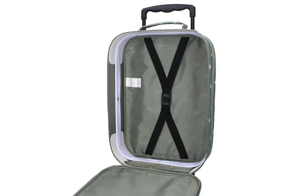 Binnenzijde met inpakriem