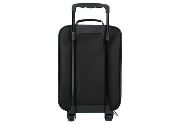 Uitschuifbaar handvat.