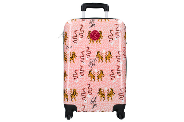 Kinderkoffer Milky Kiss En Route Peach.