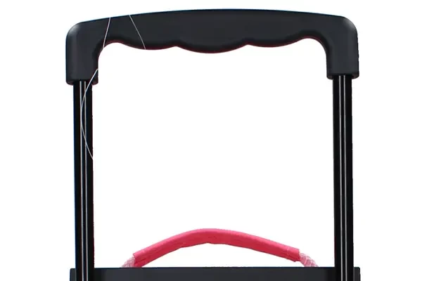 Met vast en uitschuifbaar handvat