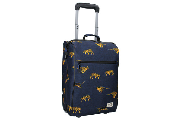 Kinderkoffer Skooter Time To Travel.