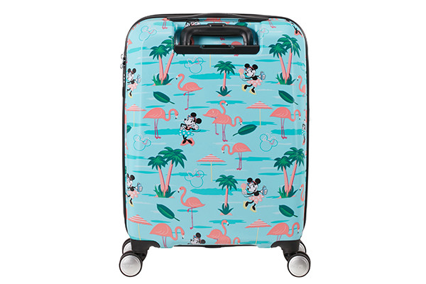 Hardcase koffer / trolley.