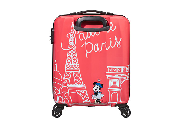 Hardcase koffer / trolley.