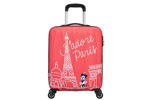 Disney Legends Spinner 55 Minnie Paris 36 liter.
