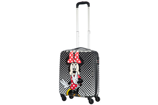 Uitschuifbare trekstang.