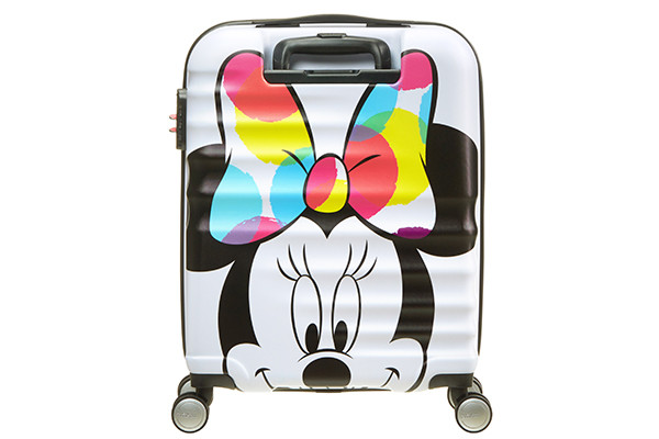 Hardcase koffer / trolley.