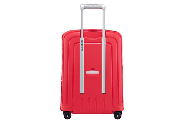 Hardcase koffer / trolley.