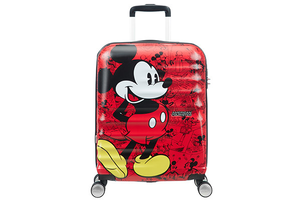 Wavebreaker Disney Spinner 55 Mickey Comics 36 liter.