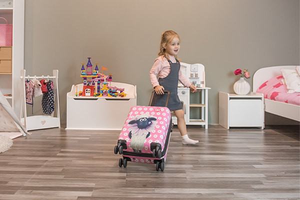 Aike is 3 jaar en 1.03 m lang.