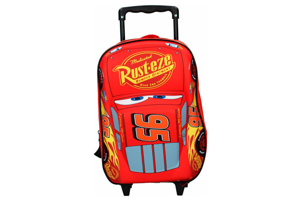 Trolley rugzak 3D Cars 3 Piston Cup