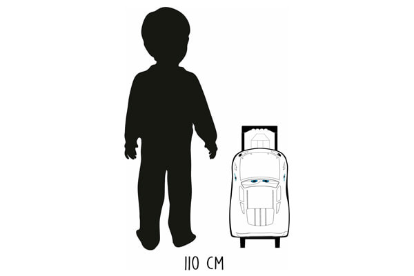 Voor kids met lengte 110 cm